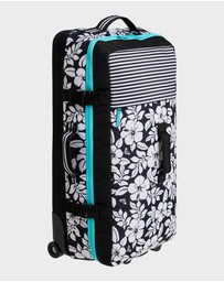 Roxy - Womens Whole Souvenir 85.2L Luggage Roller