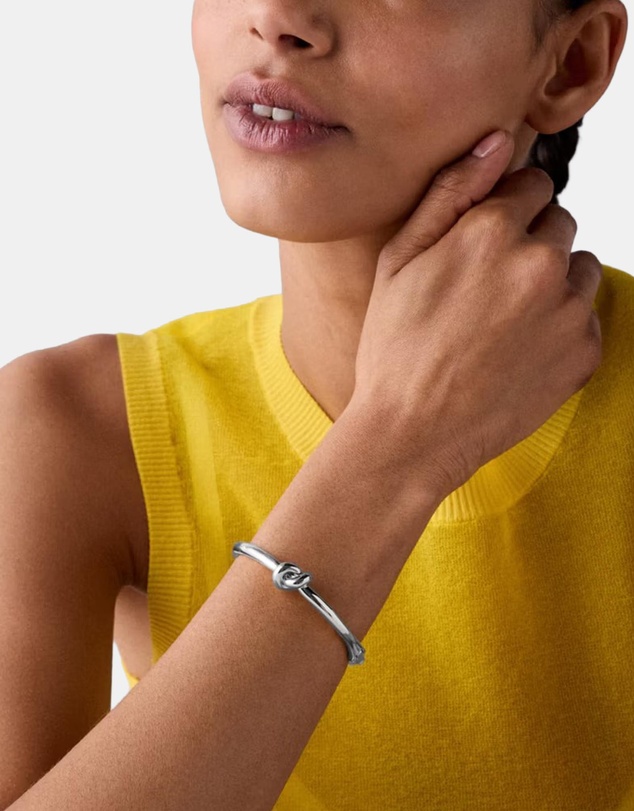 Kate Spade - Sailor's Knot Hinge Bangle