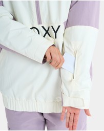 Roxy - Womens Alpha Anorak Insulated Jacket
