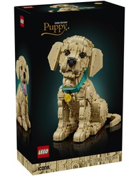 LEGO - 11384 Golden Retriever Puppy