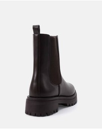 Novo - Doctor Ankle Boots
