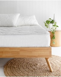 Bambury - Sonar Thermal Balancing Outlast Mattress Topper
