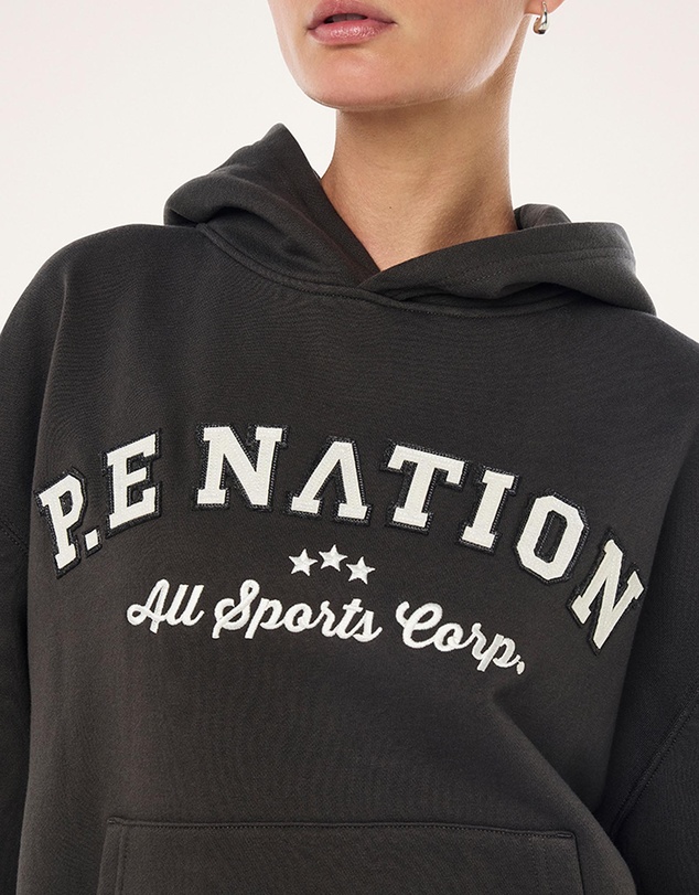 P.E Nation - Dynamic Hoodie