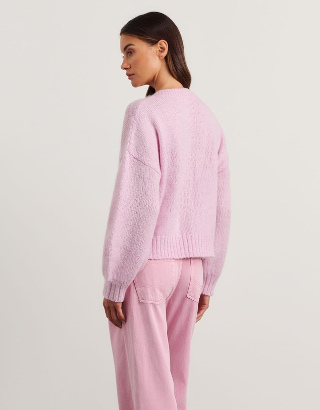 Jag - Lily Fluffy Knit Cardigan