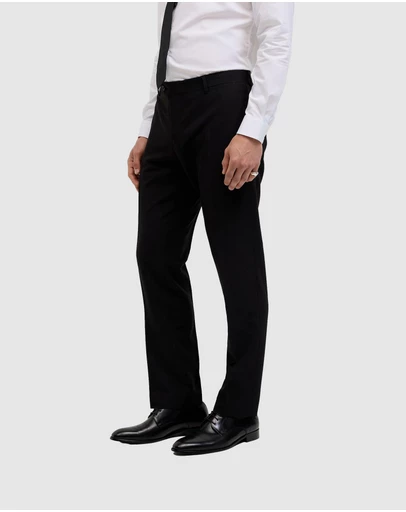 Politix - Elijah Regular Fitted Tailored Pant