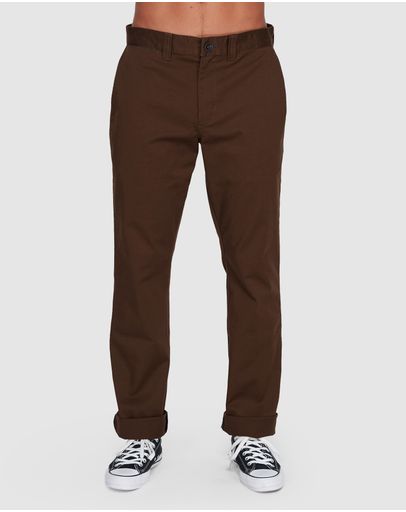 RUST BROWN