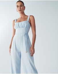 BWLDR - Orchid Jumpsuit