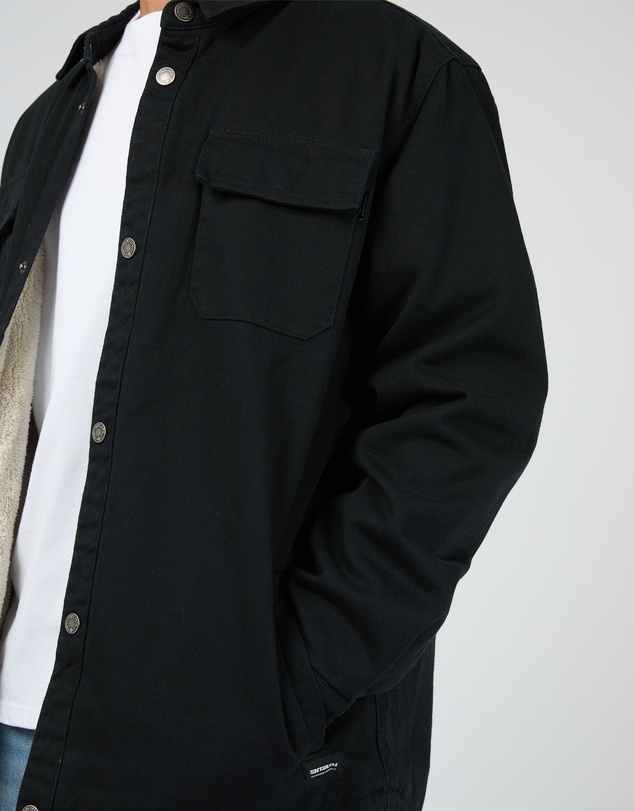 St Goliath - Riot Sherpa Shacket