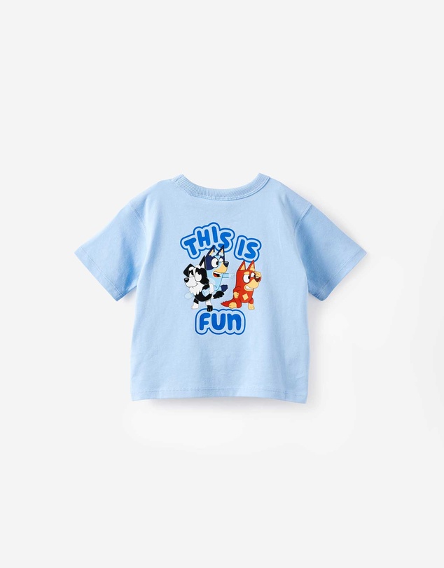 Cotton On Kids - Baby Short Sleeve License Tee