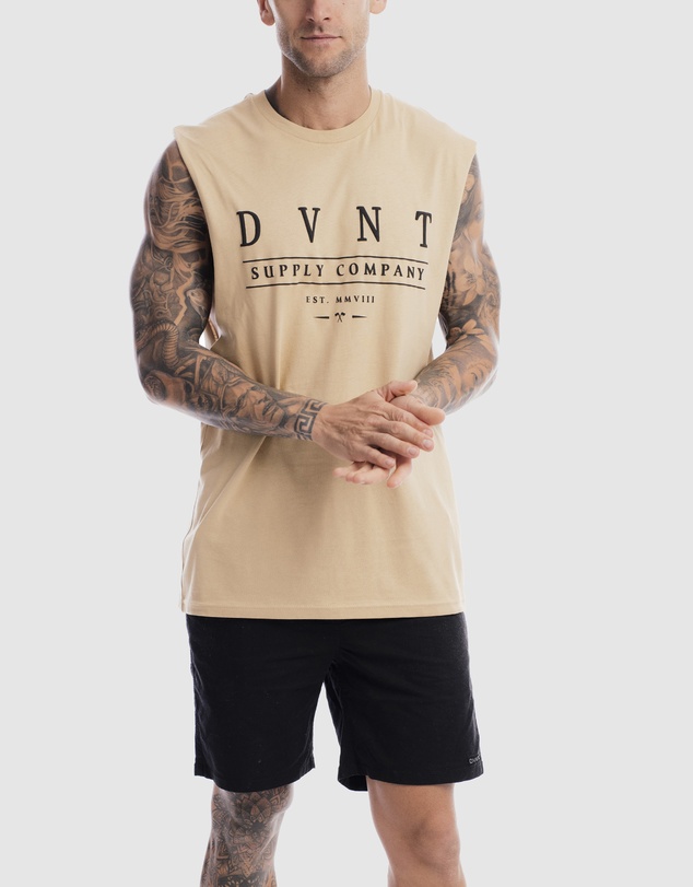 DVNT - Deluxe Tank