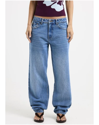 Subtitled - Holly Mom Denim Jeans