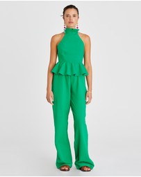 Heaven Australia - Cruise Monica Halter Top