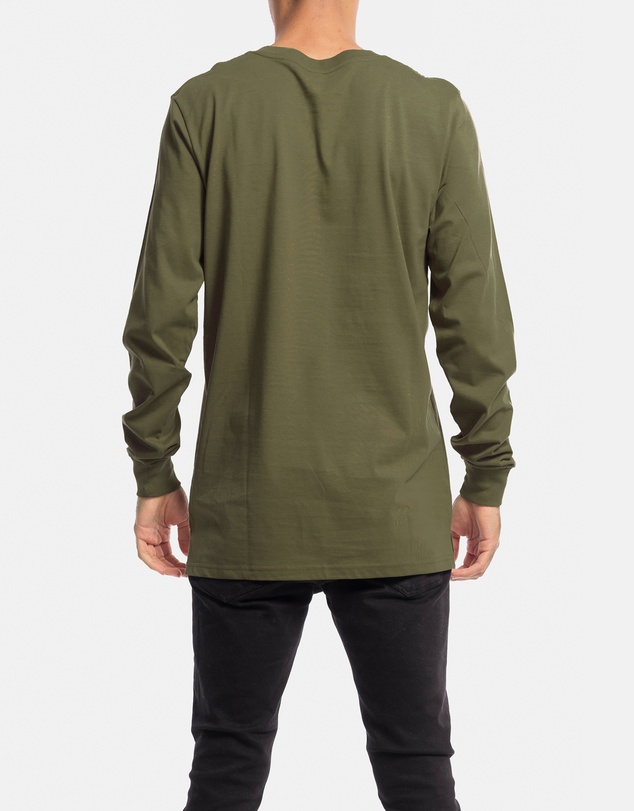 Stock & Co. - Stock Long Sleeve Tee