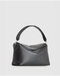 Evity - Clara Large Leather Shoulder Bag