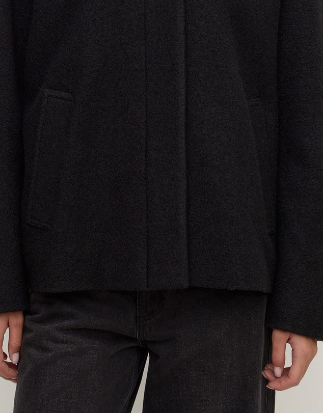 Assembly Label - Harlow Wool Jacket