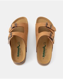 BioNatura - Sofia Leather Sandals