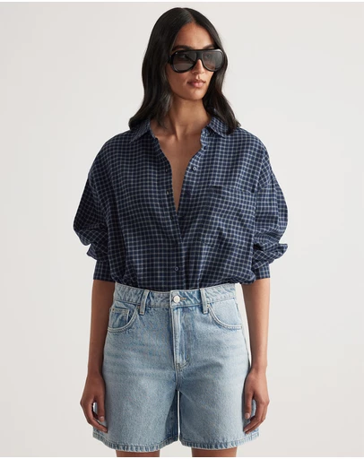 Decjuba - Lori Flannel Shirt