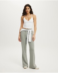 Cotton On Body Active - Plush Bootleg Sweatpant