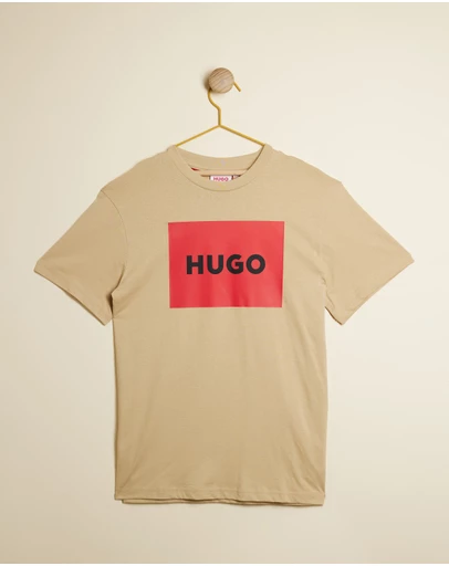 Hugo Boss - T-Shirt - Babies-Teens