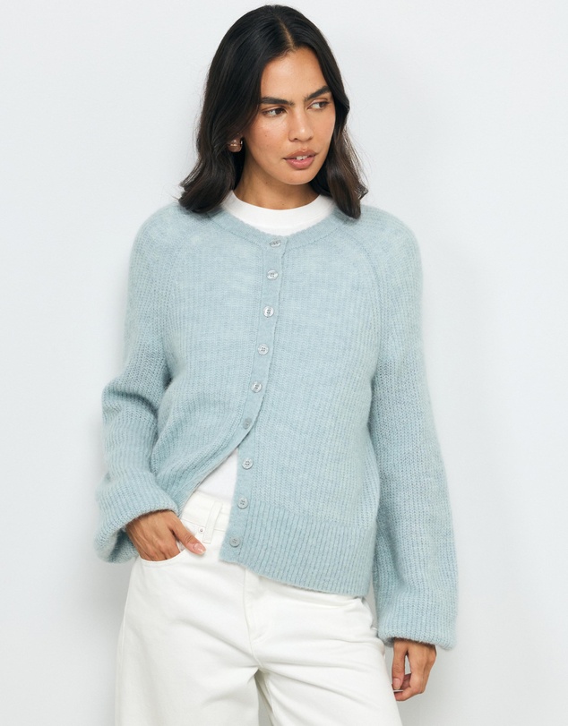 AERE - Deya Knit Cardigan