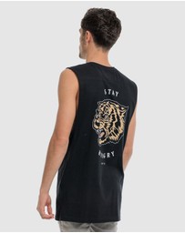 DVNT - Stay Hungry Tank