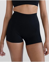 Leelo Active - 4in Sculpt Bike Shorts