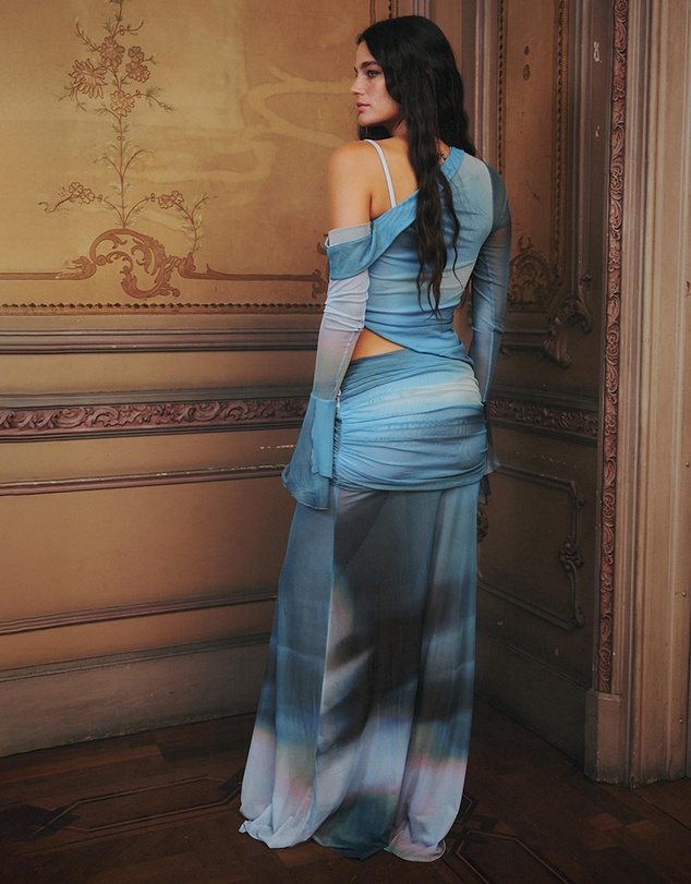 Feners - Susurro Skirt