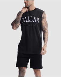 Counter Culture - Dallas Tank