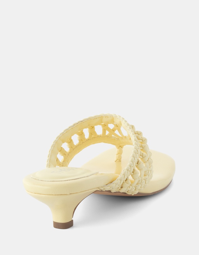 Therapy - Cannes Thong Heels