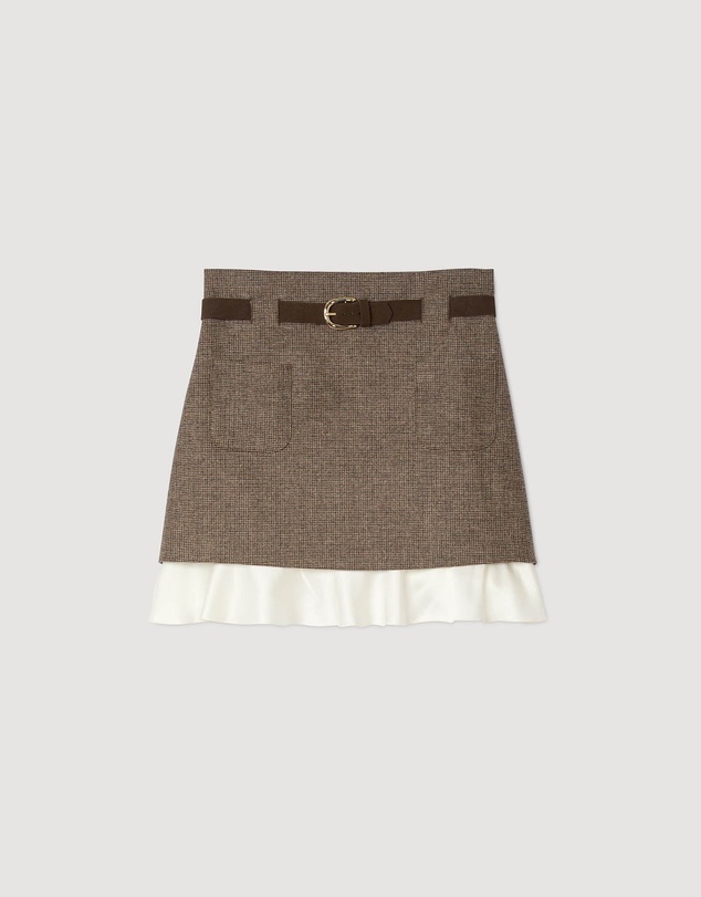 Sandro - Leiana Skirt