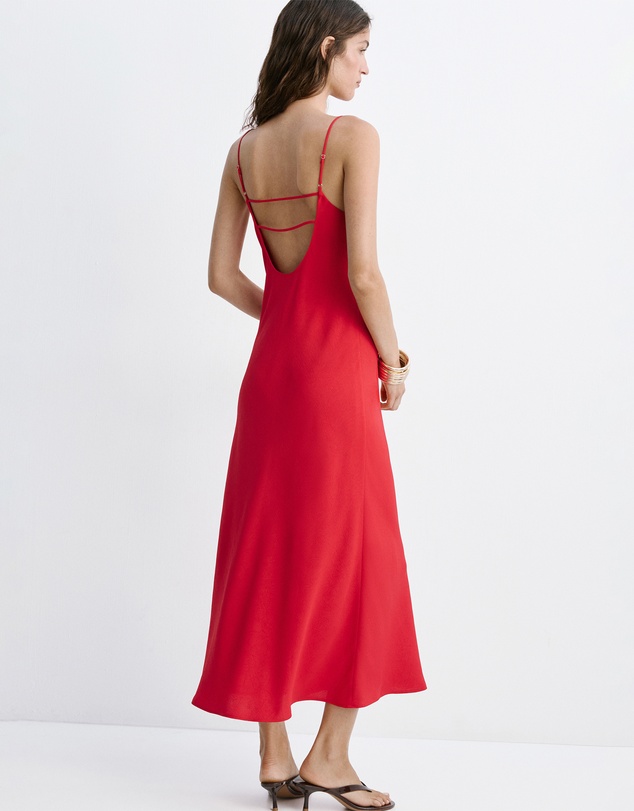 M.N.G - Rouje Dress