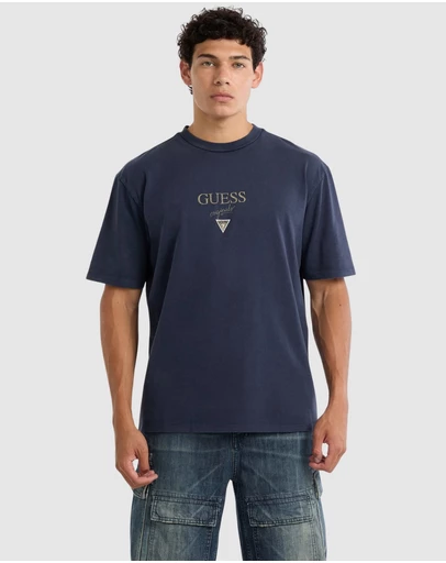 GUESS Originals - GUESS Originals Baker Logo T-Shirt