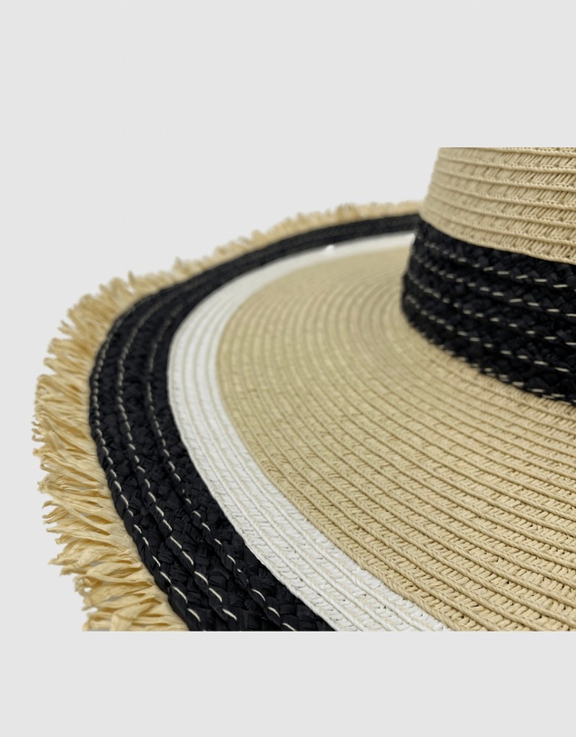 Jacaru - Jacaru 1869 Wide Brim Ladies Hat