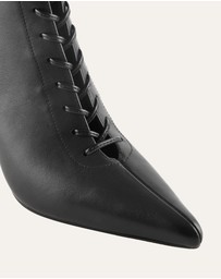 Jo Mercer - Andie Mid Ankle Boots
