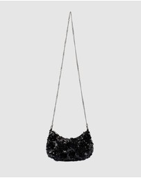 Olga Berg - Louie Croissant Bag