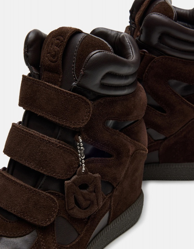 Steve Madden - Mavis Brown Sneakers