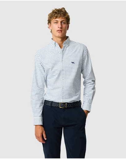 Rodd & Gunn - Oxford Valley Check Shirt