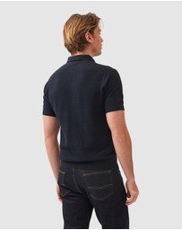 Rodd & Gunn - Masons Flat Knit