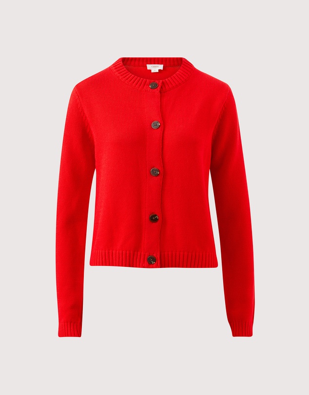 Ceres Life - Nelly Long Sleeve Knit Cardi