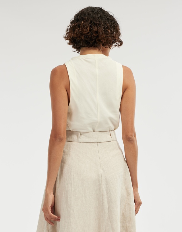 Amelius - Tessa Shoulder Knot Top