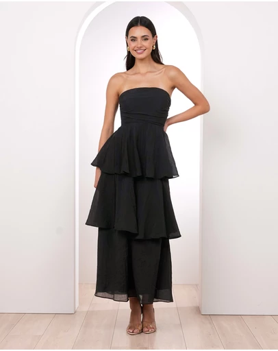 Pilgrim - Orson Tiered Maxi Dress