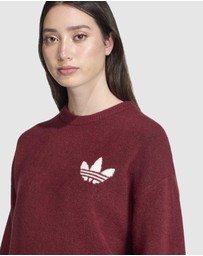 adidas Originals - Knitted Sweater