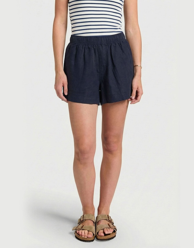 Academy Brand - Riviera Linen Short