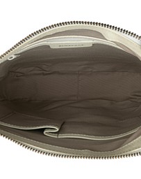 Pre-Loved by Azura Reborn - Pre-Loved burberry Plaid Patterned Crossbody Bag with Adjustable Strap and Top Zip Closure