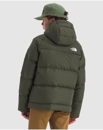The North Face - North Down Hooded Jacket - Kids