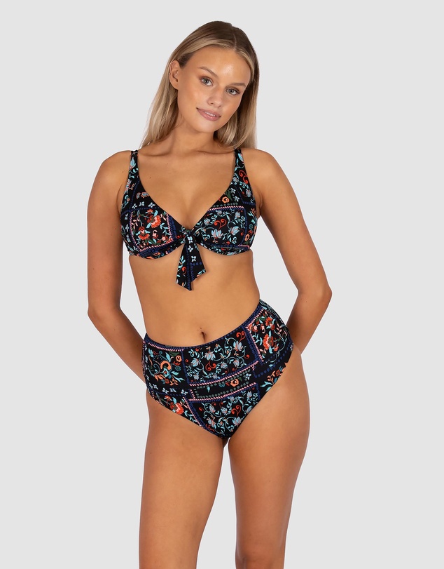 Baku Swimwear - La Condesa F Cup Bikini Bra Top
