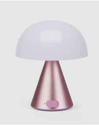 Lexon - Lexon Mina M Medium Portable Led Lamp - Pink