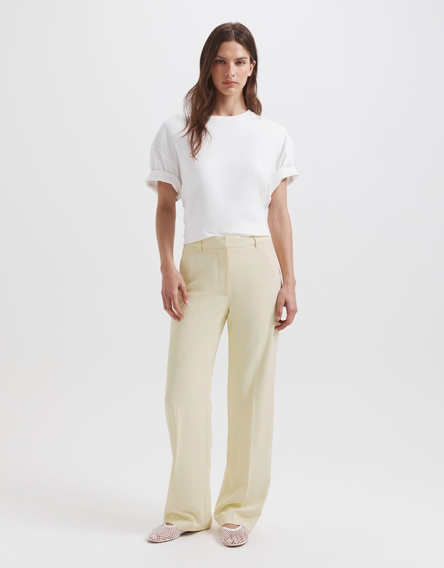 SABA - Dharma Tailored Wide Leg Pant