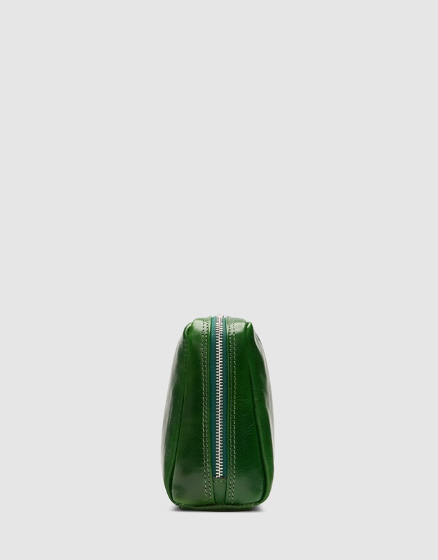 Republic of Florence - Primo Green Toiletry Bag