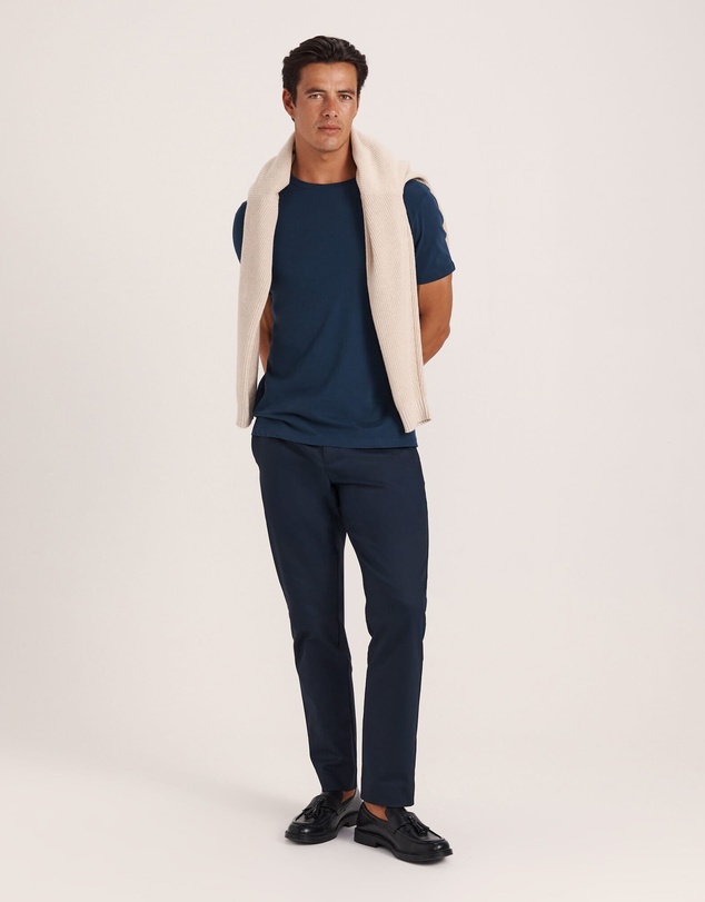 SABA - Soren Quarter Zip Knit